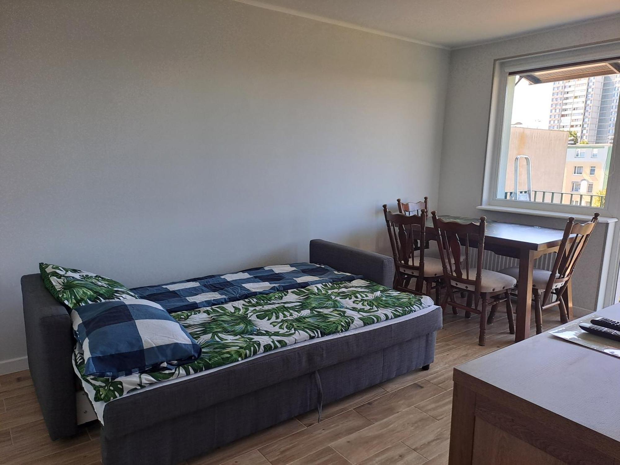 Dziupla Apartment Gdansk Exterior photo